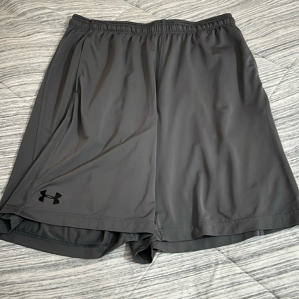 Under Armour Basketball Shorts